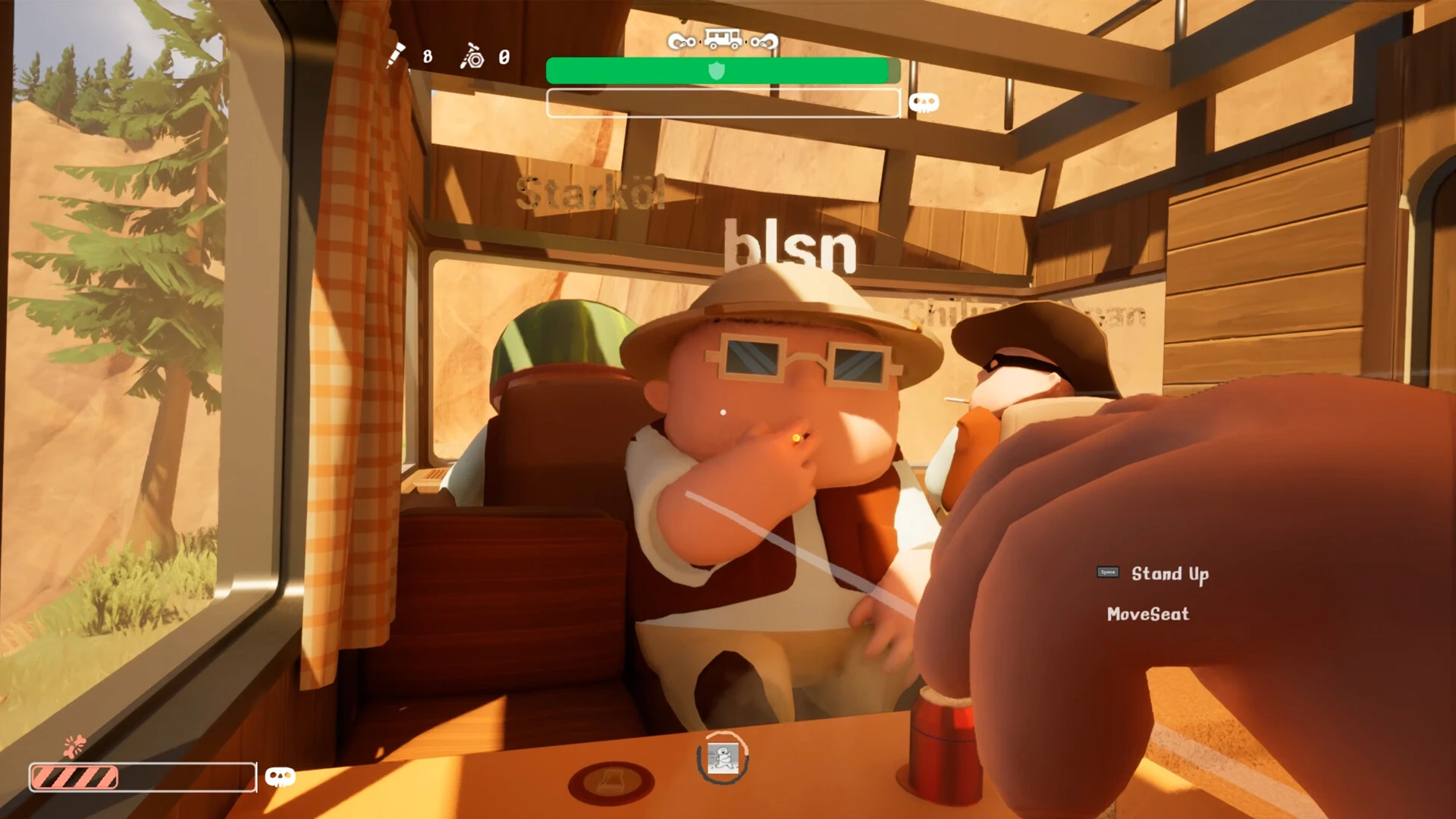 RV There Yet "Таблица +2 для Cheat Engine от jjcho849: Редактор игрока и ресурсов"