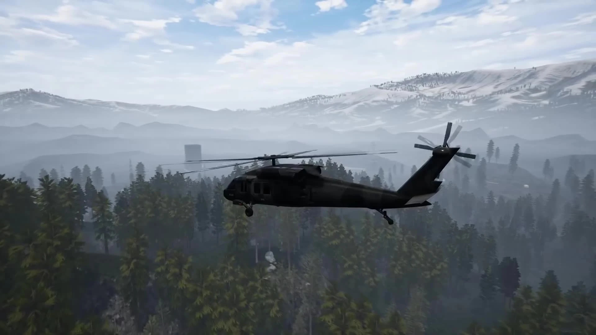 Трейлер шутера - XERA: Survival