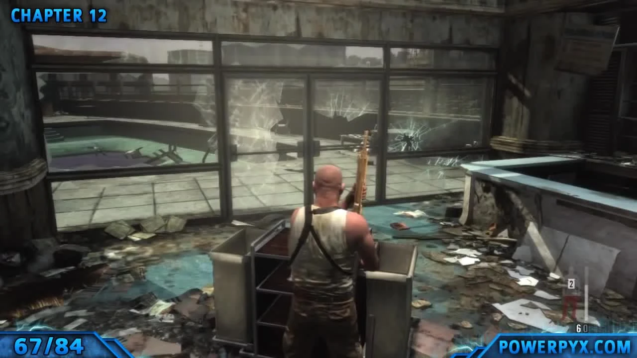 Max Payne 3 - ''Все части золотого оружия'' [Часть 2]