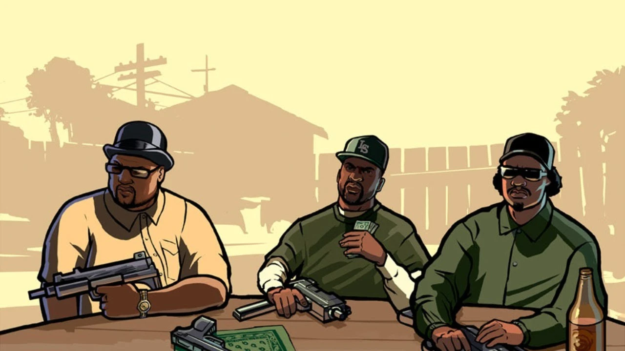 Фанатский трейлер показывает, какой может быть Grand Theft Auto: San Andreas Remaster