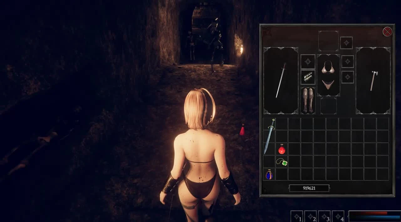 Боевая система в Beauty And Violence: Valkyries