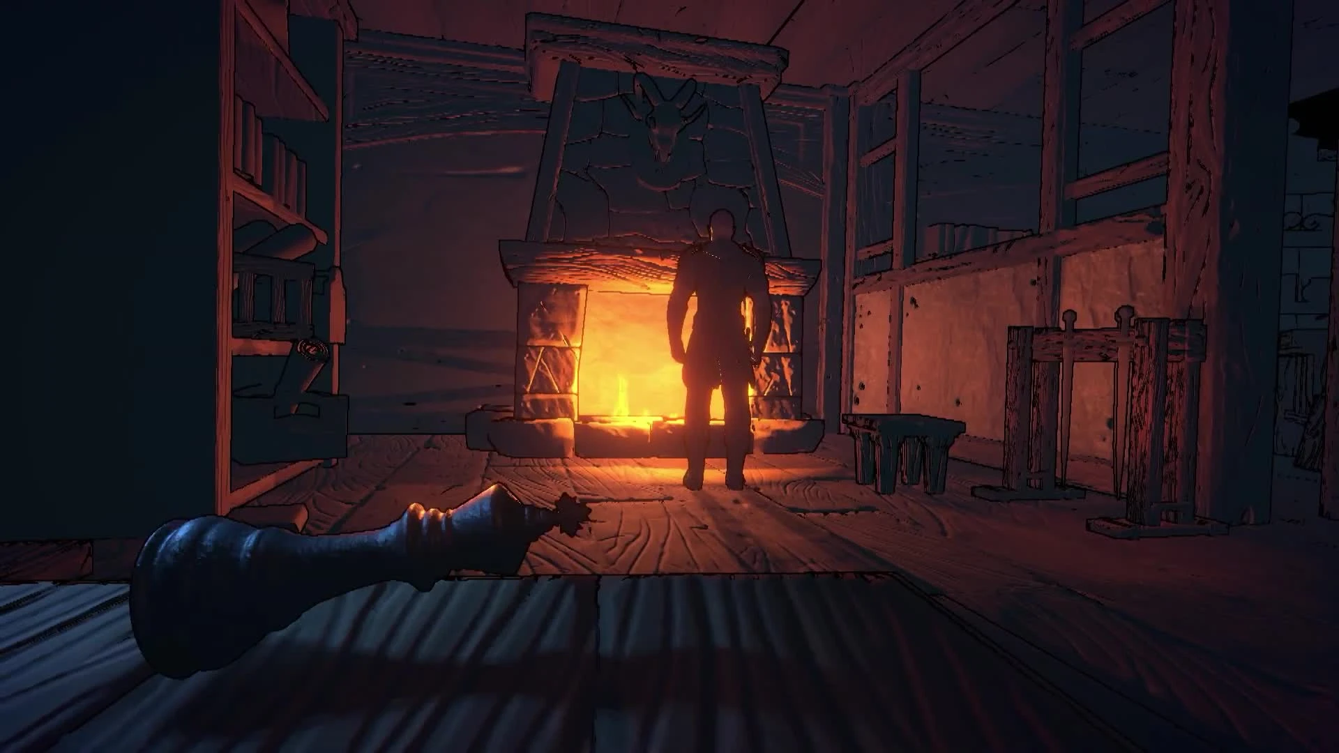 Анонсирующий трейлер Kingslayer Tactics