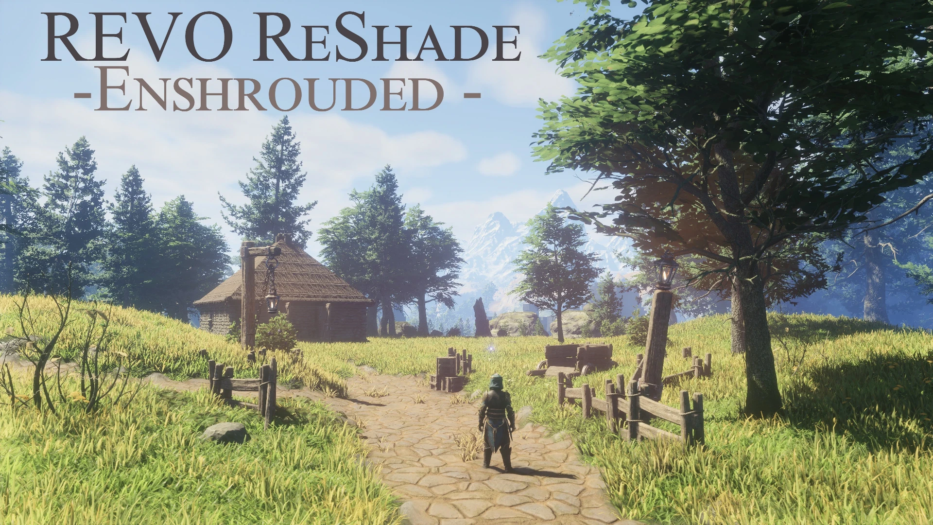 Enshrouded "Reshade - REVO"