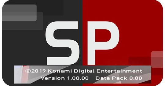 PES 2020 "SP20 DLC8 Compatibility Package"