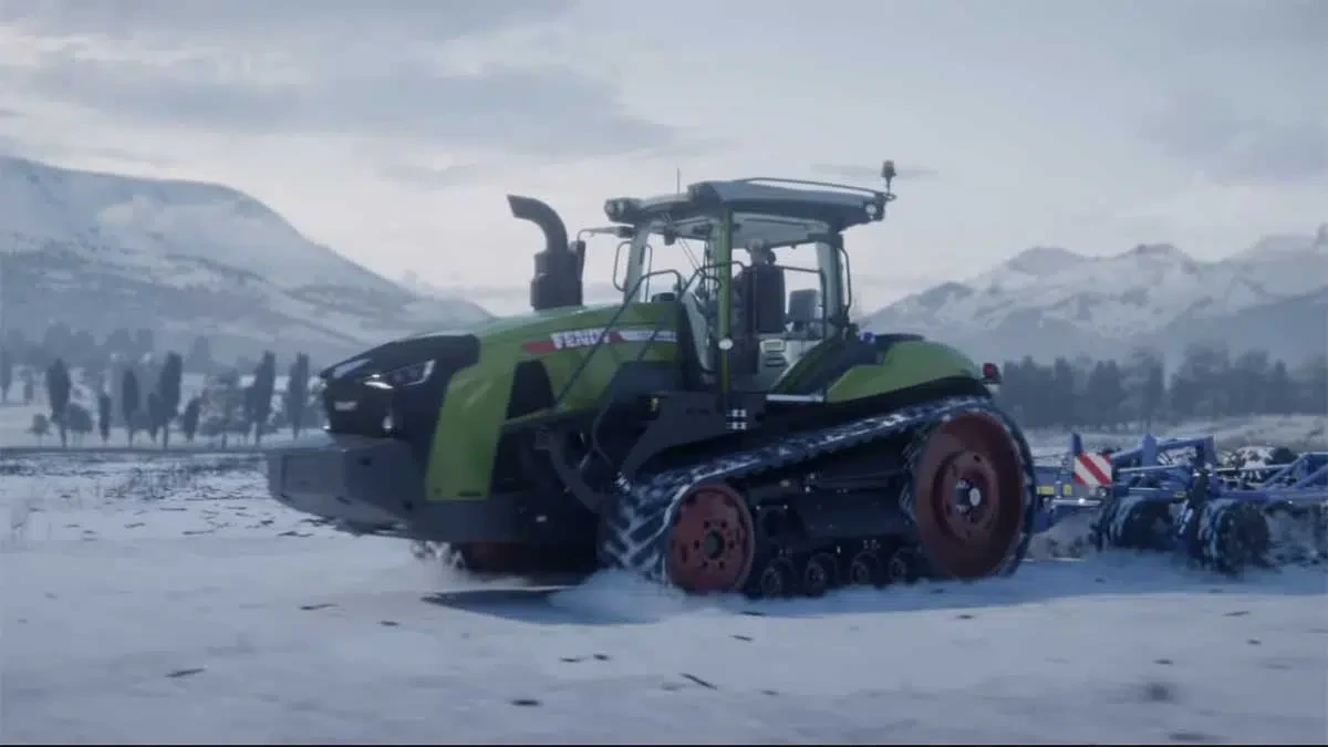 Вышло обновление 1.05 для Farming Simulator 22