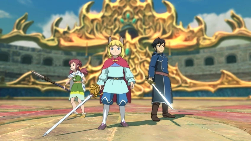 "Предлоджение недели": Ni no Kuni II: Revenant Kingdom