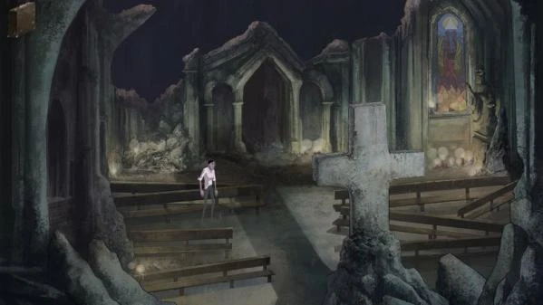 Опубликованы первые оценки игровых изданий для приключенческого квеста Dead Synchronicity: Tomorrow comes Today