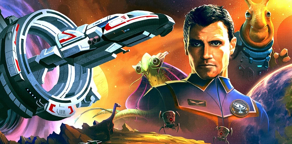 Gamescom-трейлер эпического проекта Star Control: Origins