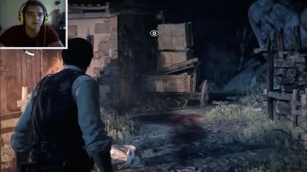 Смешные моменты летсплейщиков в The Evil Within