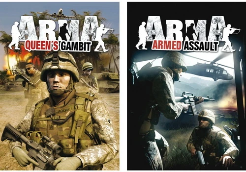 Armed Assault "Original Soundtrack"