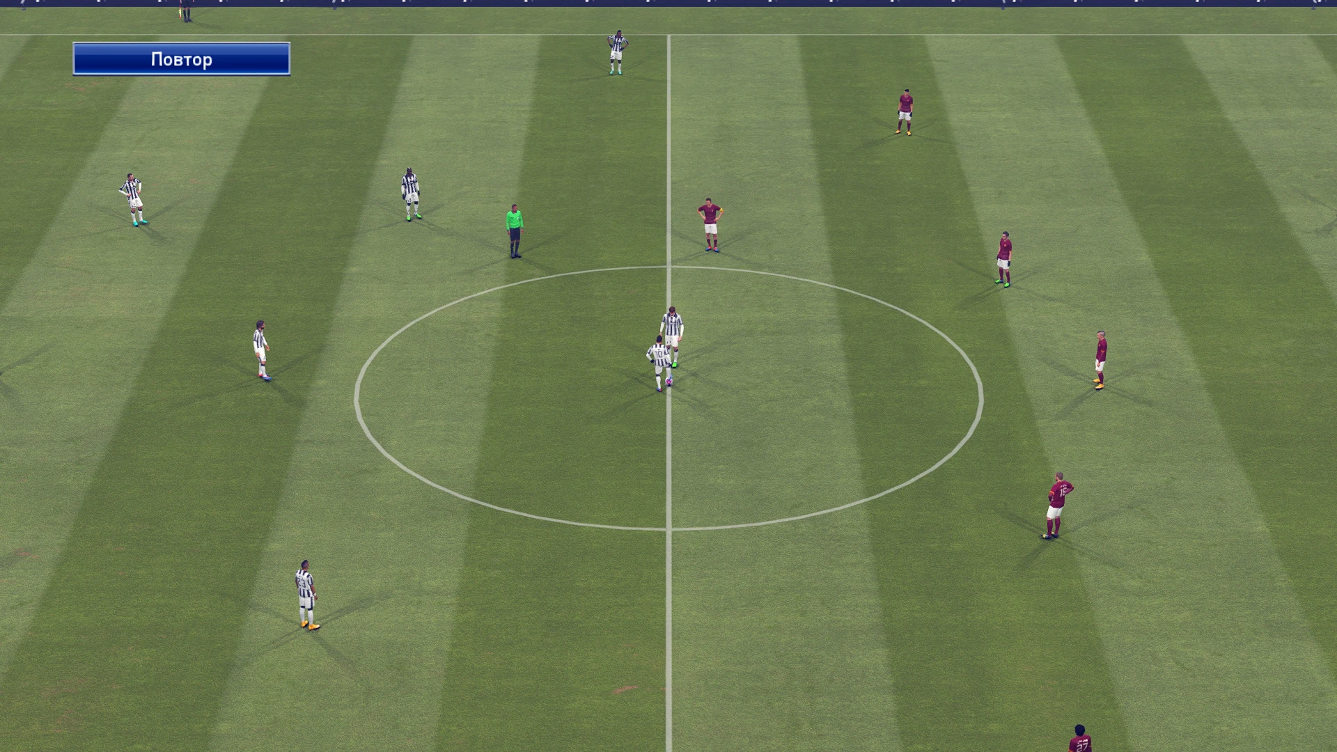 PES 2015 "Ультра графика - Ultra v1.0 by PesCups.Ru"