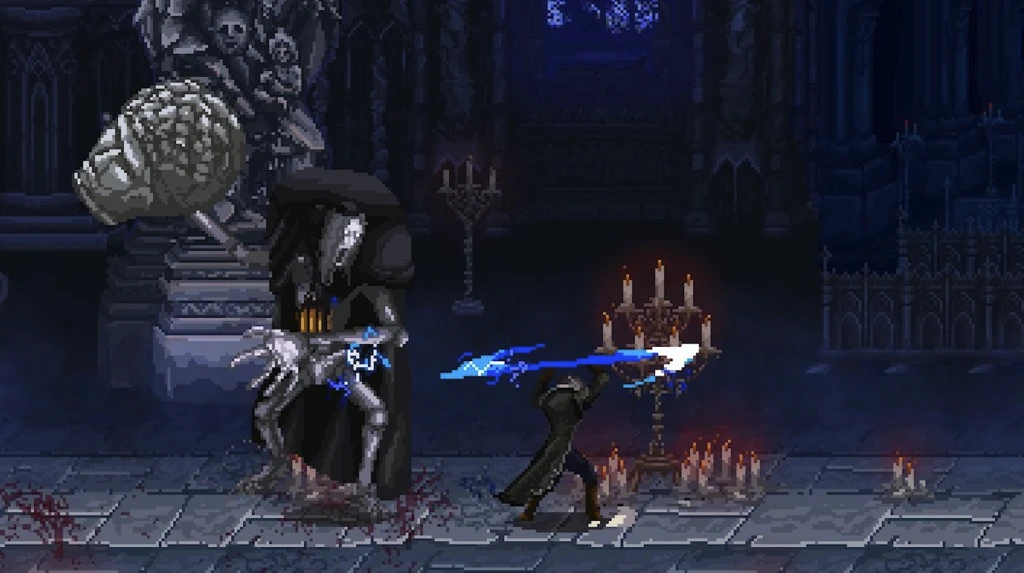 Готическая 2D-метроидвания The Last Faith выйдет в 2023 году