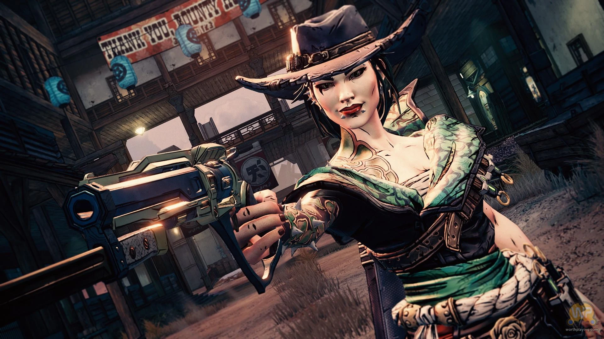 Скриншоты DLC Bounty of Blood: A Fistful of Redemption для Borderlands 3