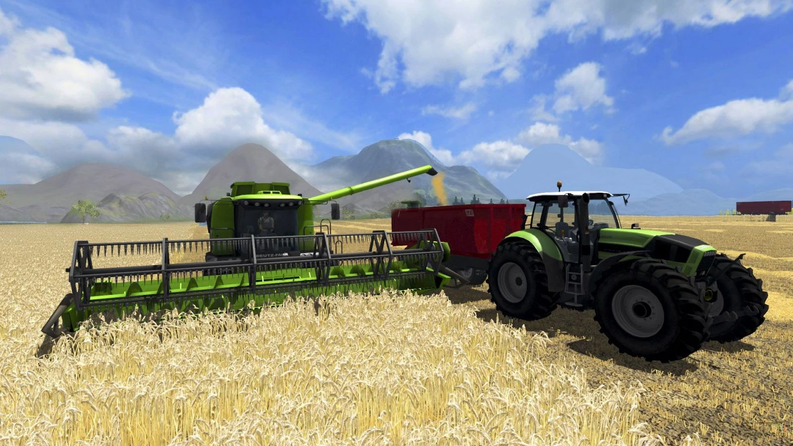 Farming Simulator выйдет на консолях в мае