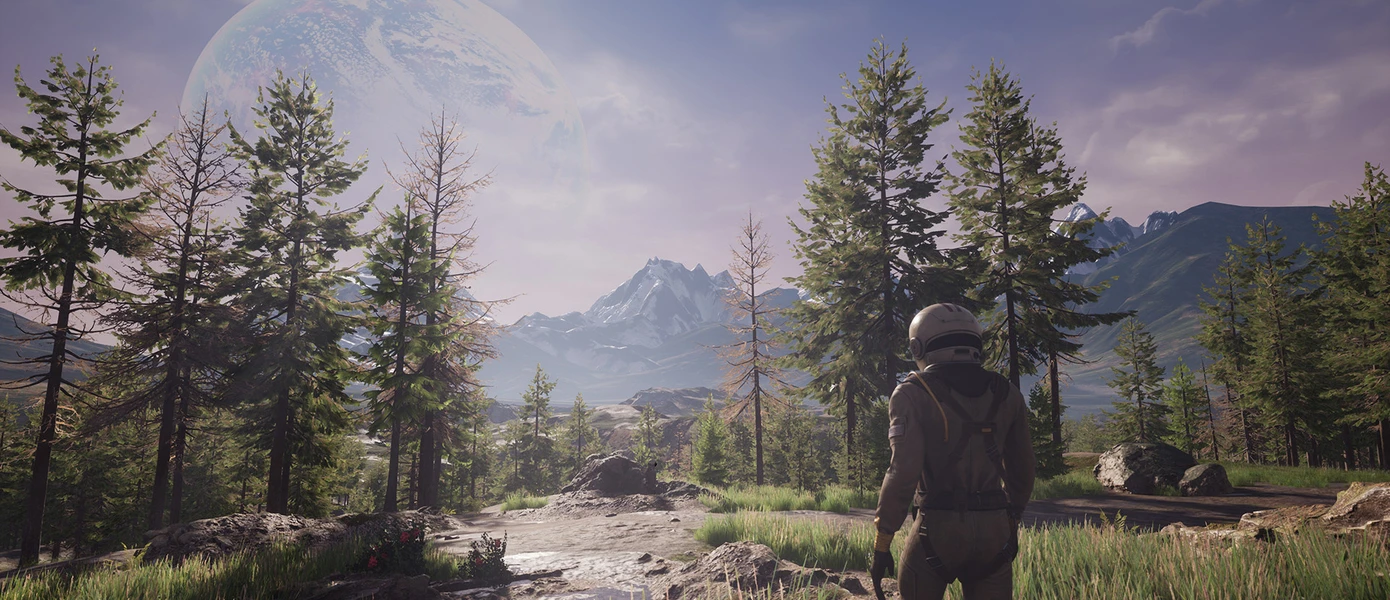 Поклонникам DayZ стоит обратить внимание: Дин Холл представил Icarus - новую кооперативную научно-фантастическую игру