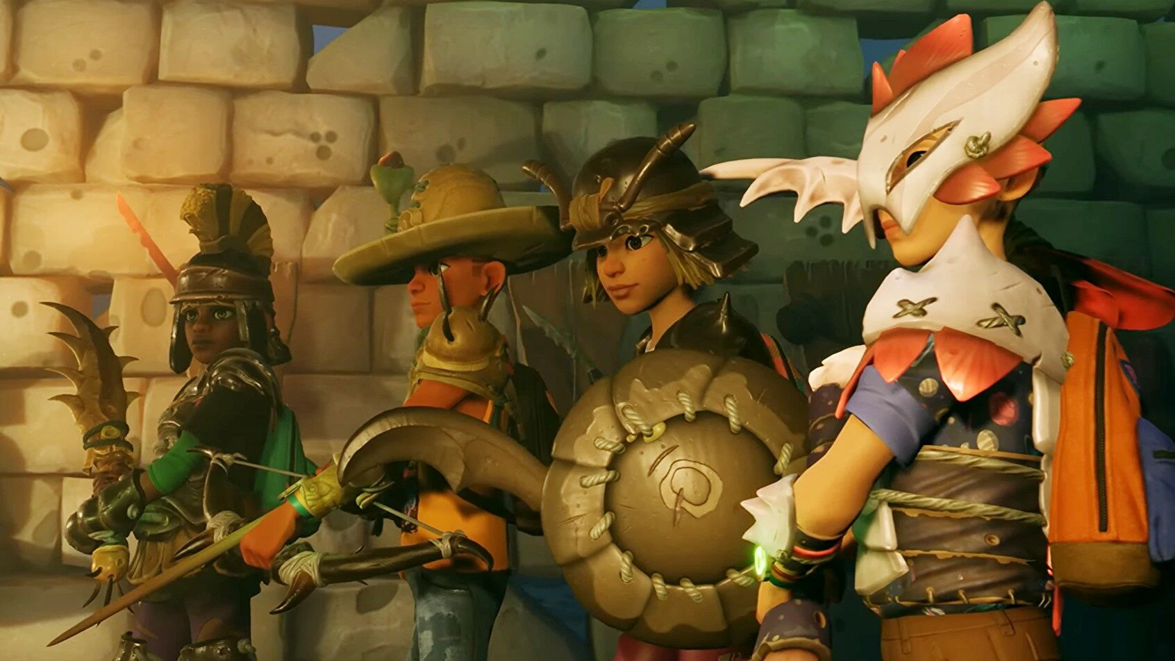 Разработчик объявляет о новой функции "Общий мир" для Grounded