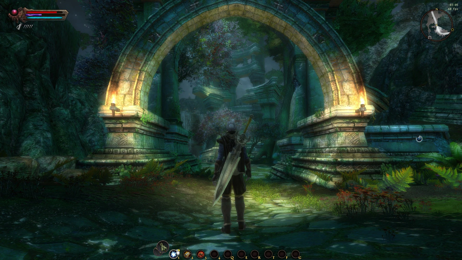 Kingdoms of Amalur: Re-Reckoning "Простое визуальное улучшение"