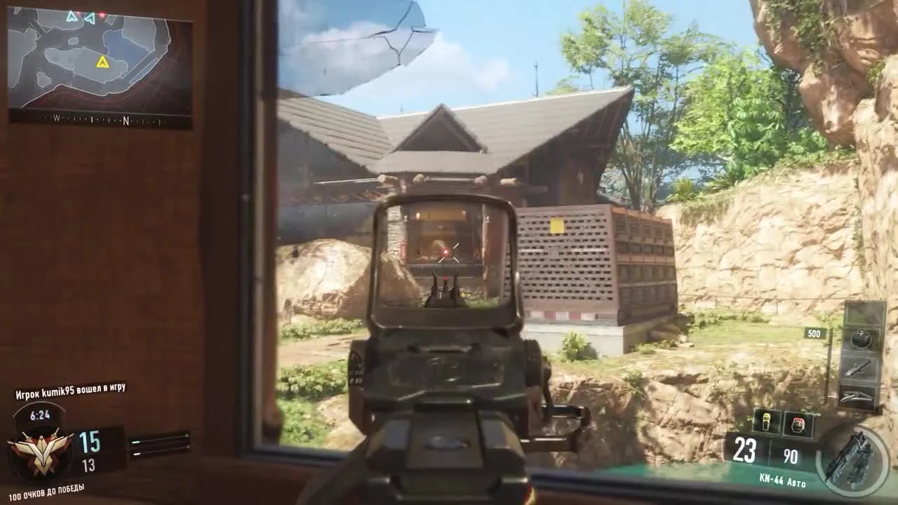 Играем Call of Duty: Black Ops III часть 10 ЖДЕМ BLACK OPS 4