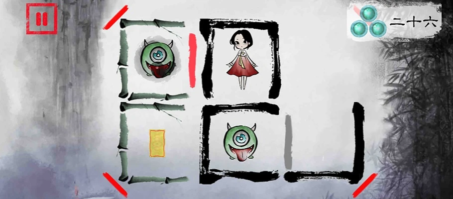 Головоломка Lynn, The Girl Drawn On Puzzles выйдет в декабре на Switch