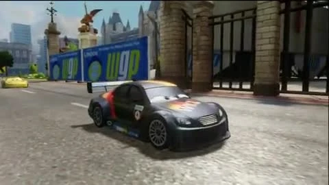 Cars 2: The Video Game "Геймплей #2"