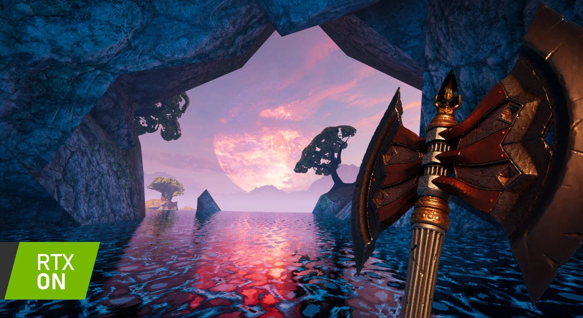 AMID EVIL теперь использует Unreal Engine 4.24.3, будет поддерживать DLSS 2.0 в будущем