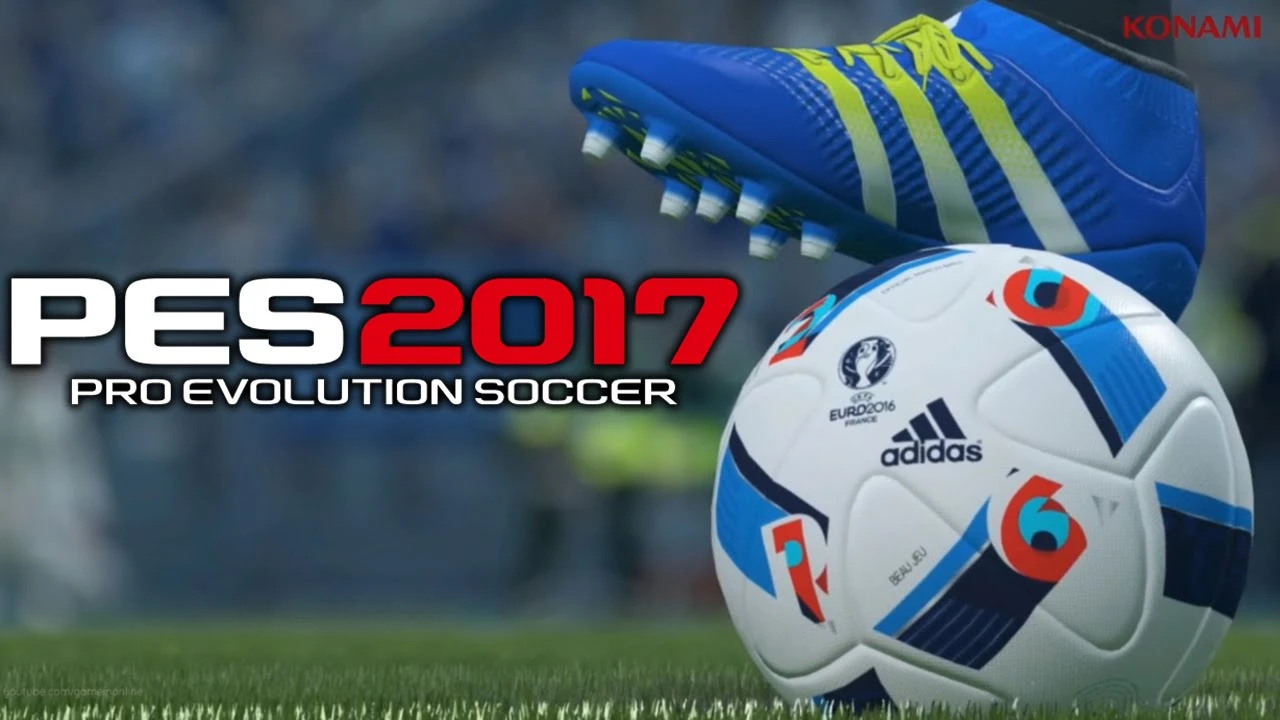PES 2017 "Creation Patch Сезон 2021-2022"