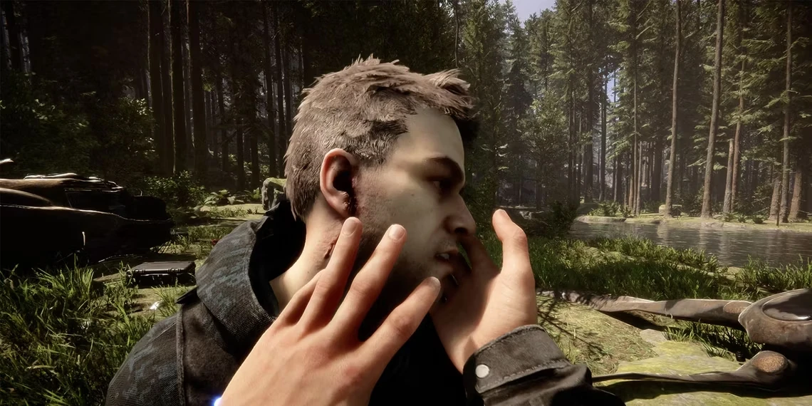 Игроки Sons Of The Forest теперь ненавидят Кельвина, когда он стал полезным