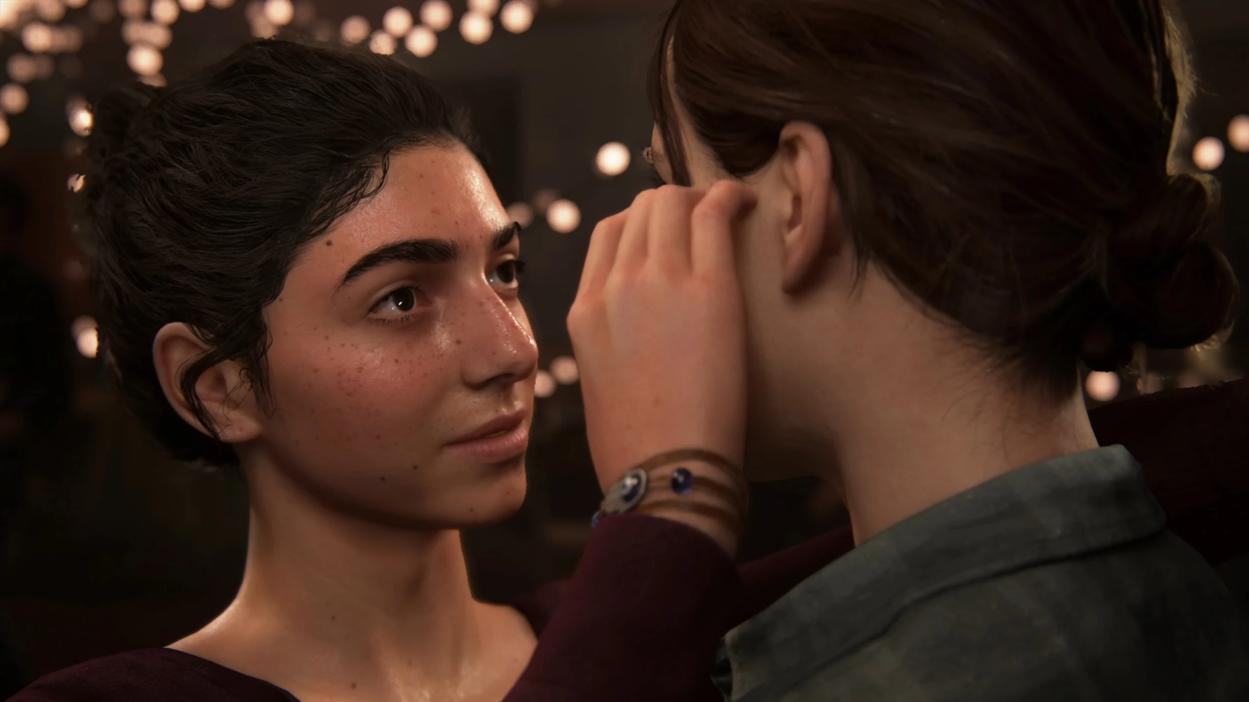 Слухи: Дина из The Last of Us Part II не та, за кого себя выдает