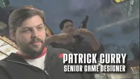 Stranglehold - Making of Stranglehold