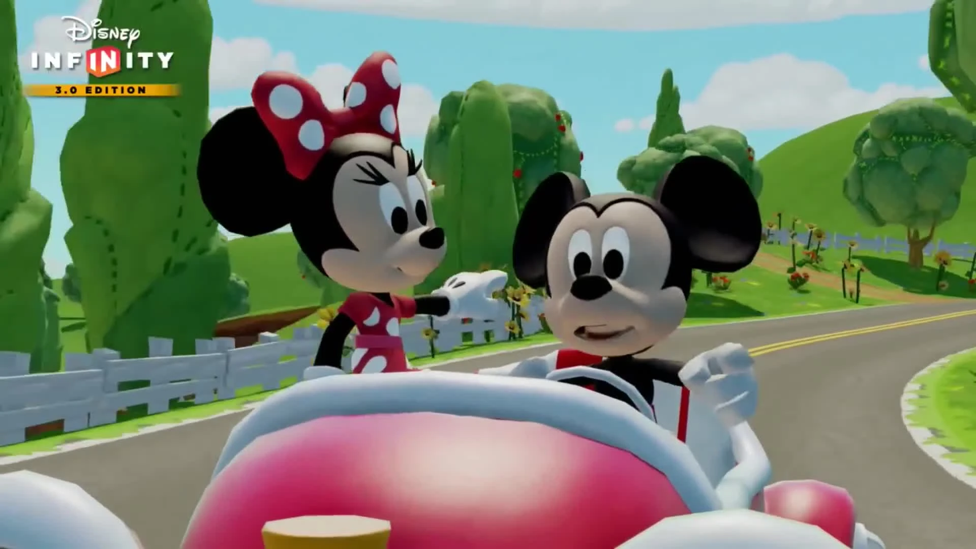 Disney Infinity 3.0 Edition "Вступительное видео"