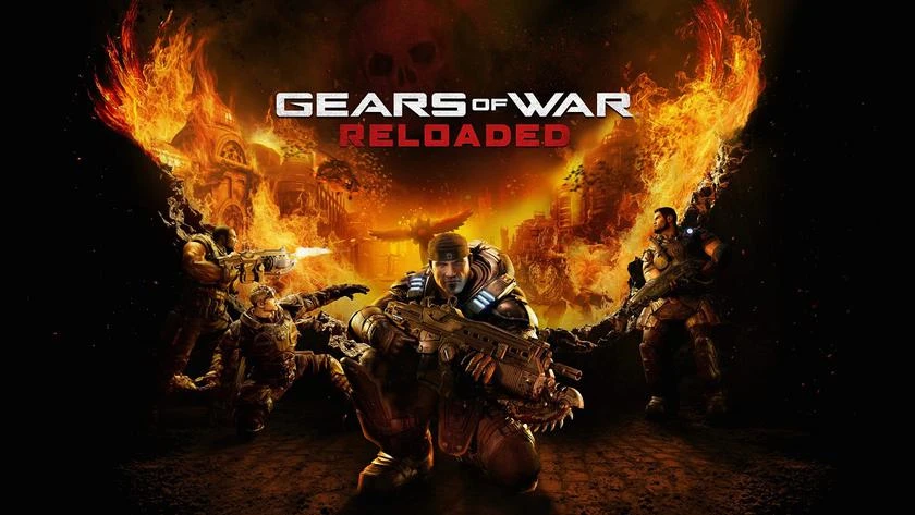 Физическое издание Gears of War Reloaded для PS5 потребует загрузки игры онлайн