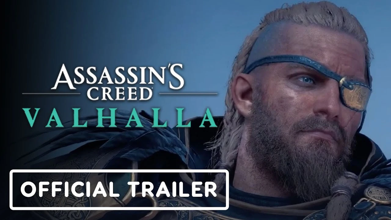 Релизный трейлер бесплатного DLC The Forgotten Saga для Assassin's Creed: Valhalla