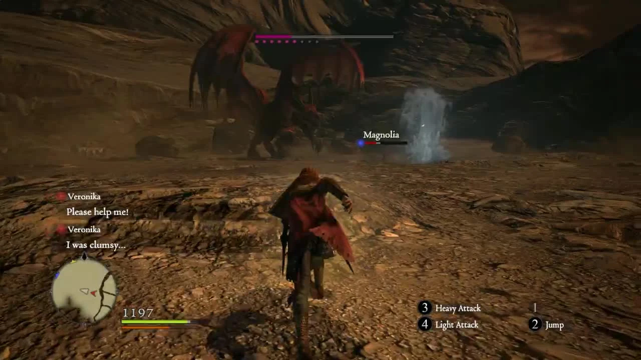 Dragon's Dogma Dark Arisen на PC "25 эпизод - Финальная битва"