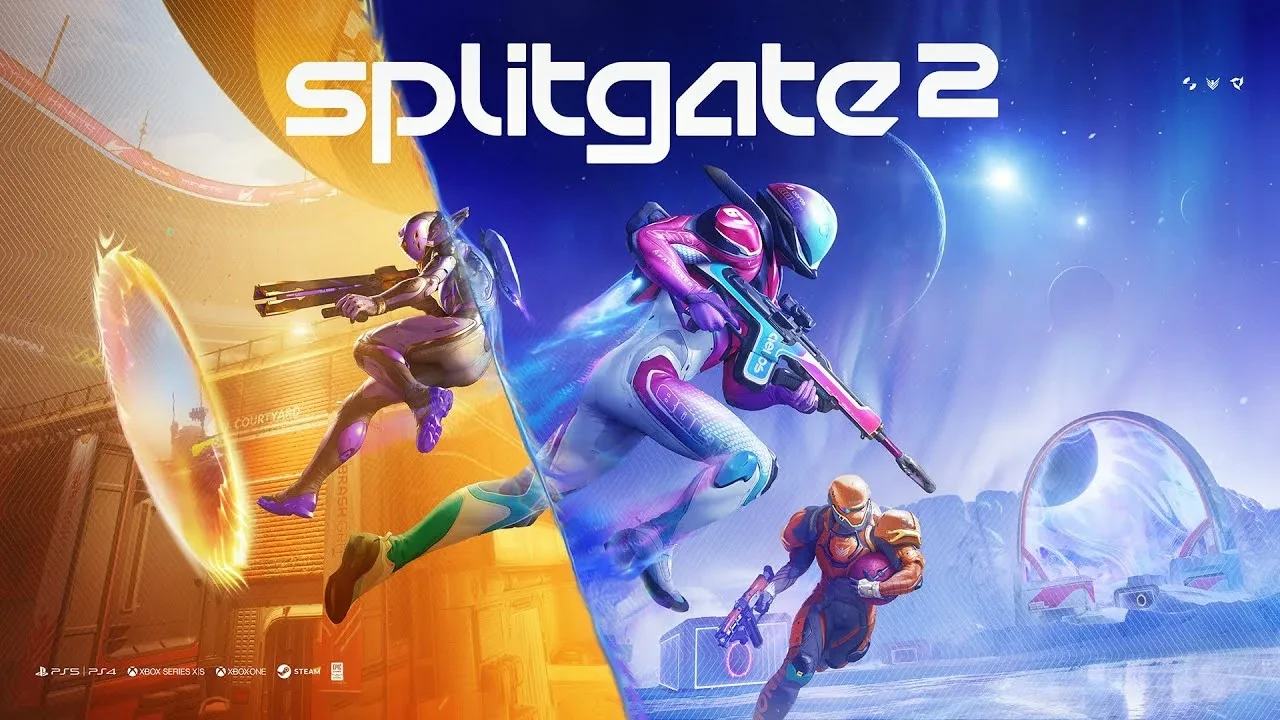 Splitgate 2: Достойный наследник, но без революции