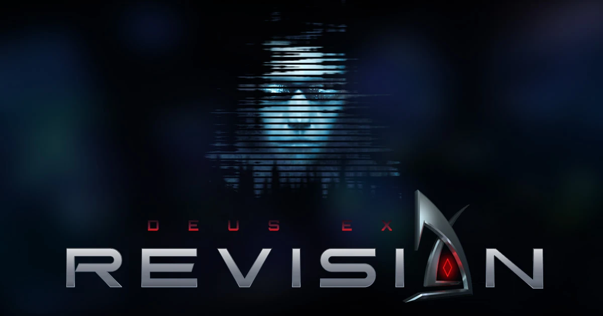 Deus Ex Revision "Русификатор - озвучка 7 Волк"