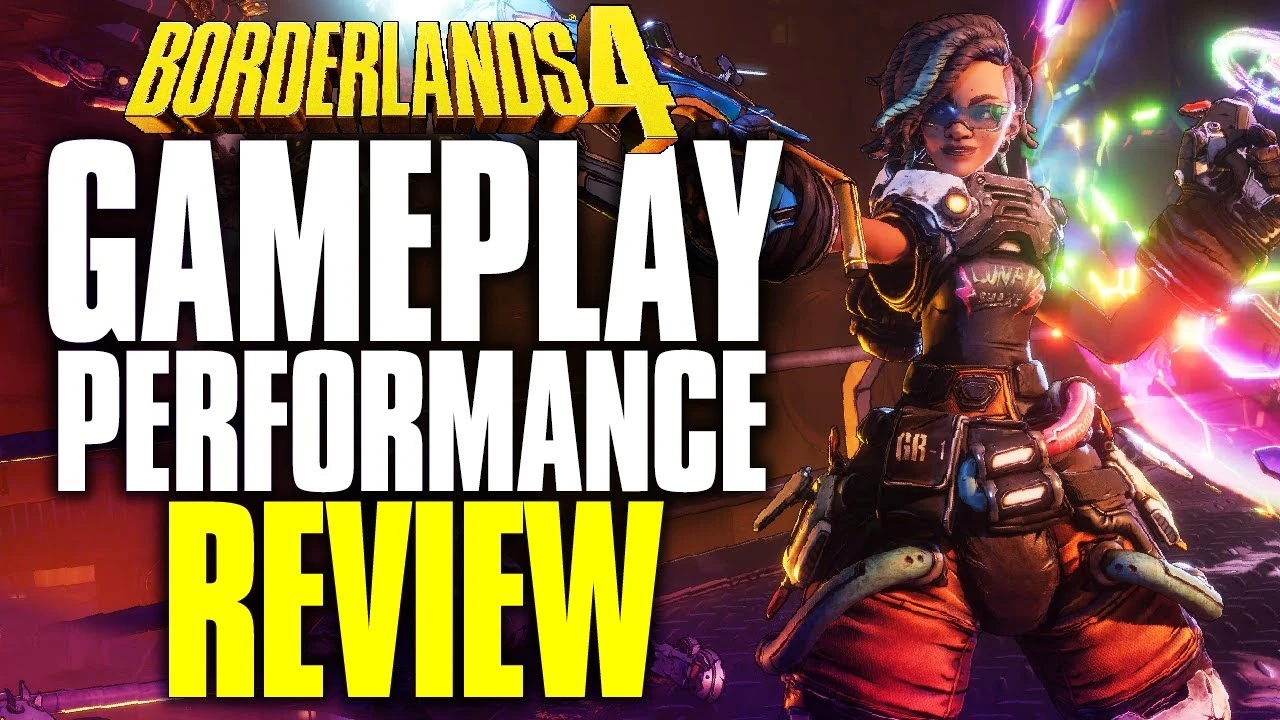 Borderlands 4 довольно плохо работает на Nintendo Switch 2 в док-режиме, едва достигая 30 FPS