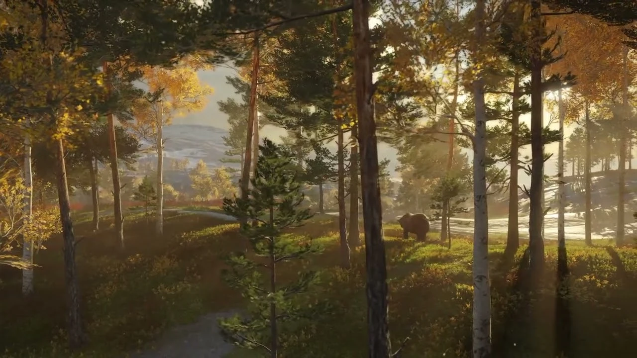 Для theHunter: Call of the Wild анонсирован DLC Revontuli Coast