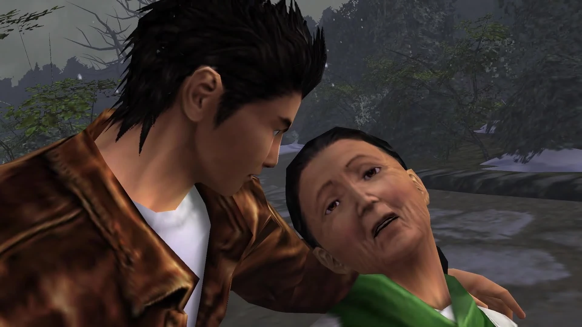 School 13 - Псевдооргии : Эпизод 1 - Shenmue