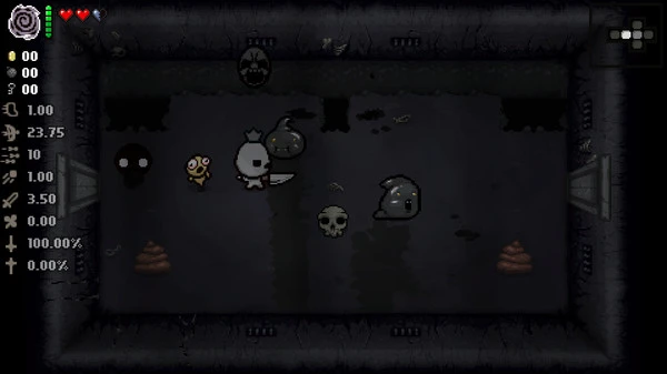 The Binding of Isaac "Afterbirth+ 5 buster pack"