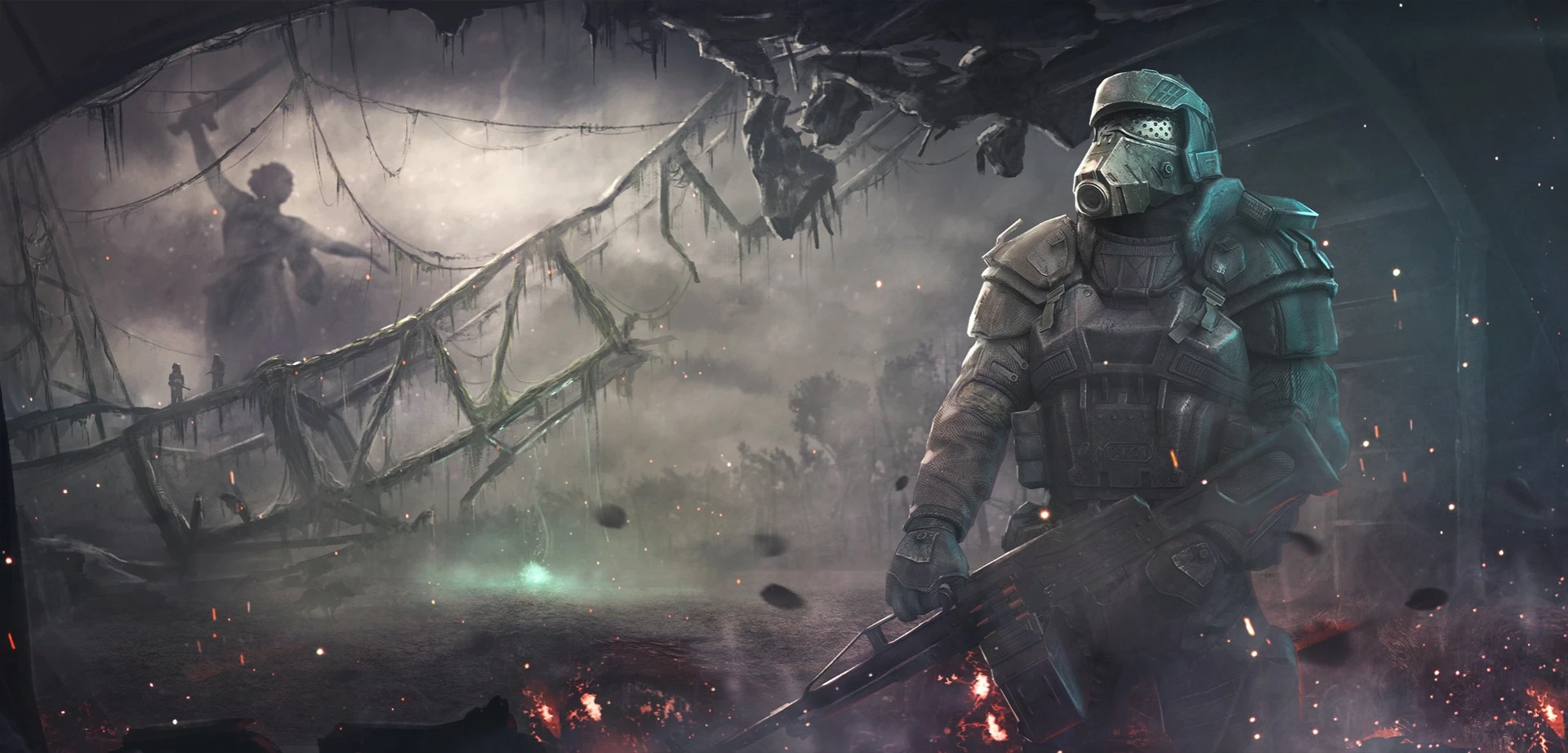 Что случилось с режимом свободной игры в Survarium? Отвечают Vostok Games