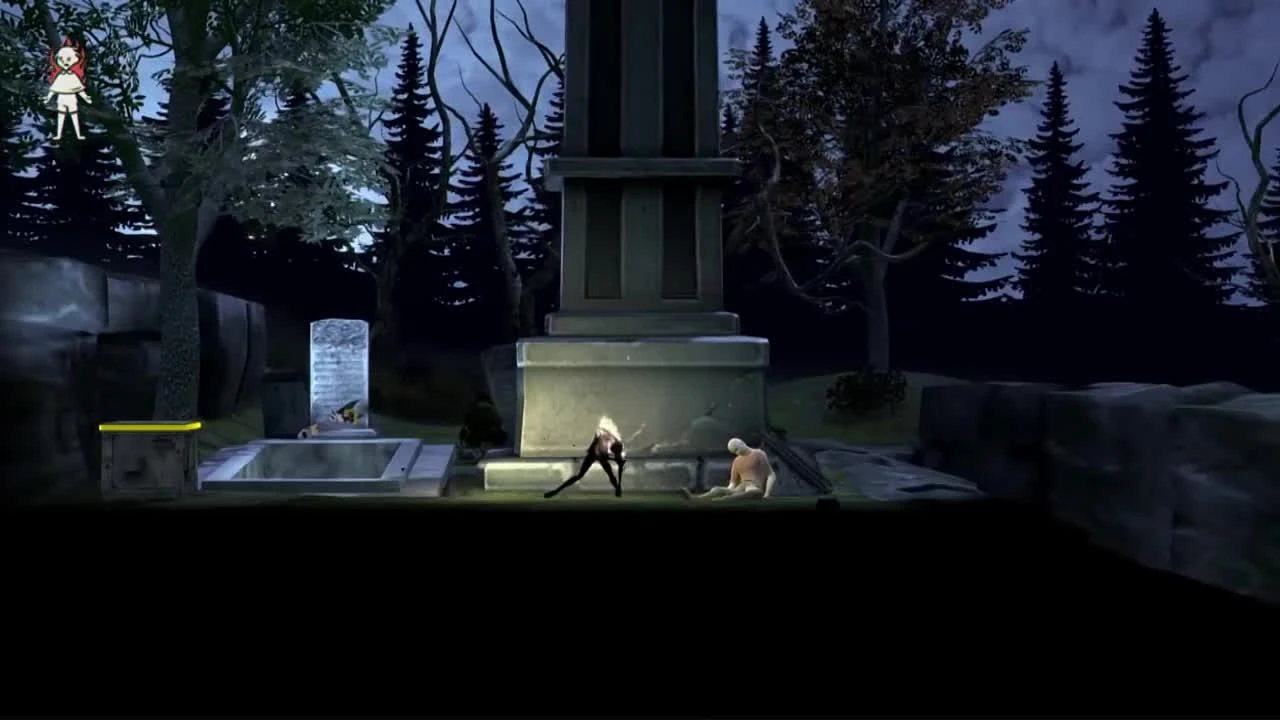 The Missing - названа дата выхода новой игры от создателя Deadly Premonition и D4