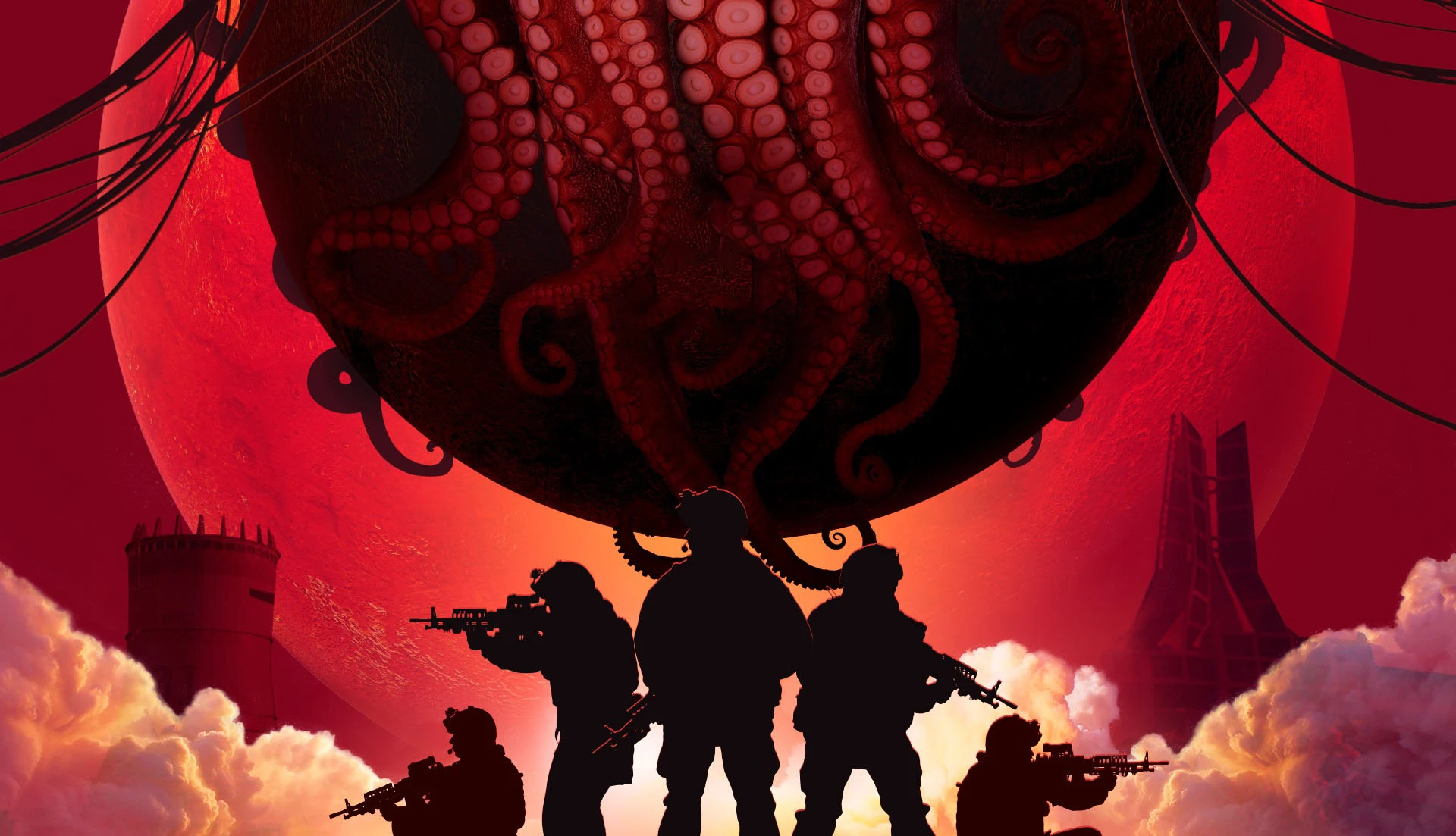 Новая спецоперация "Восход" стала доступна в Warface