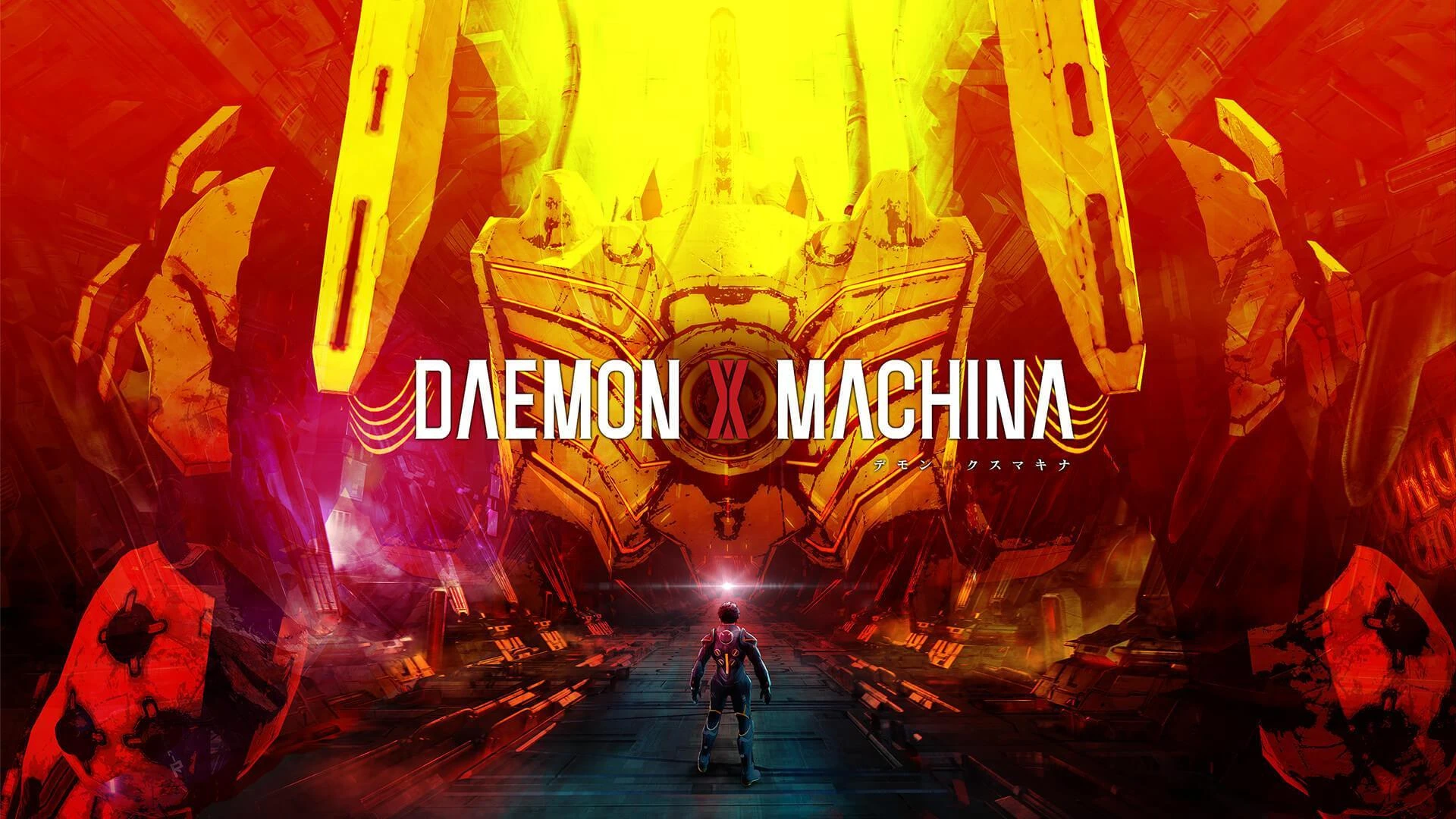 Релизный трейлер и возможности в Daemon X Machina