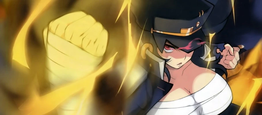 Даидодзи из Senran Kagura появится в Uppers для PlayStation Vita