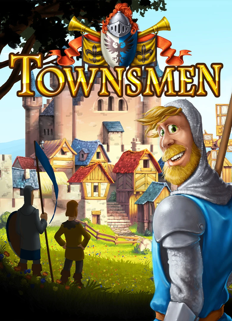 Townsmen - A Kingdom Rebuilt