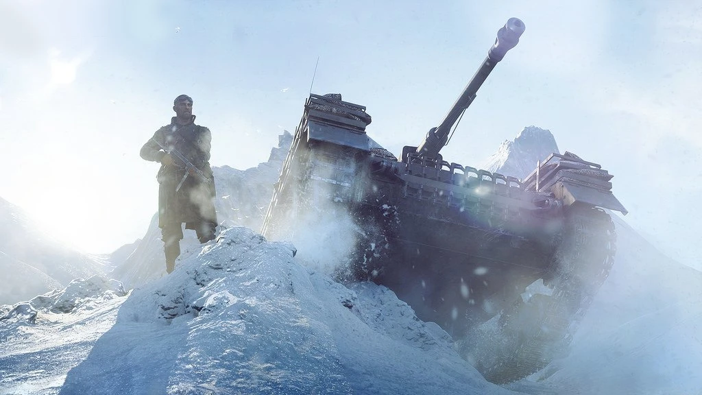 EA не против кроссплатформенной поддержки в Battlefield V