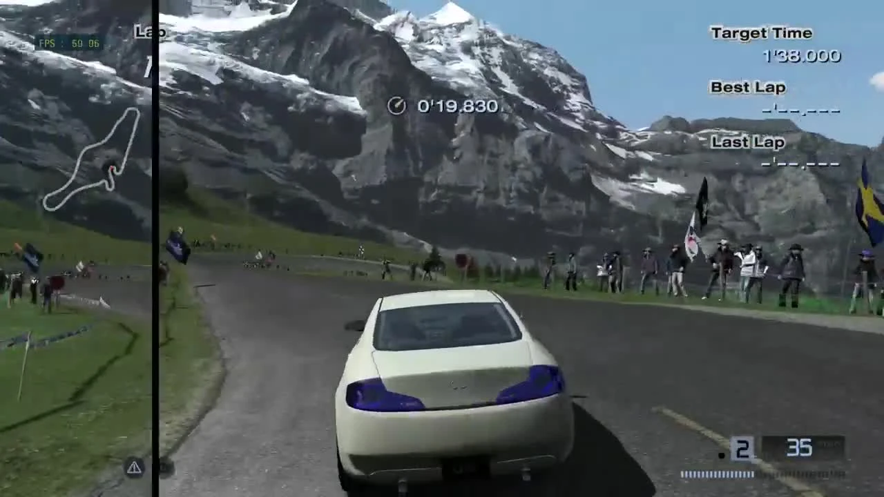 Эмулятор PS3 - огромный прогресс в эмуляции игр Gran Turismo!