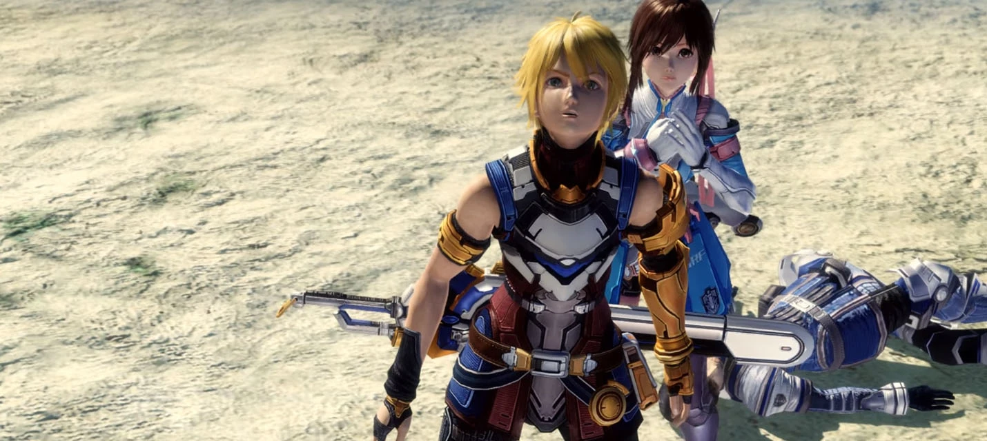 Square Enix анонсировали ремастер Star Ocean: The Last Hope для PC и PS4