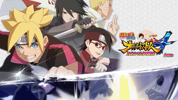 Состоялся релиз Naruto Shippuden: Ultimate Ninja Storm 4 - Road to Boruto