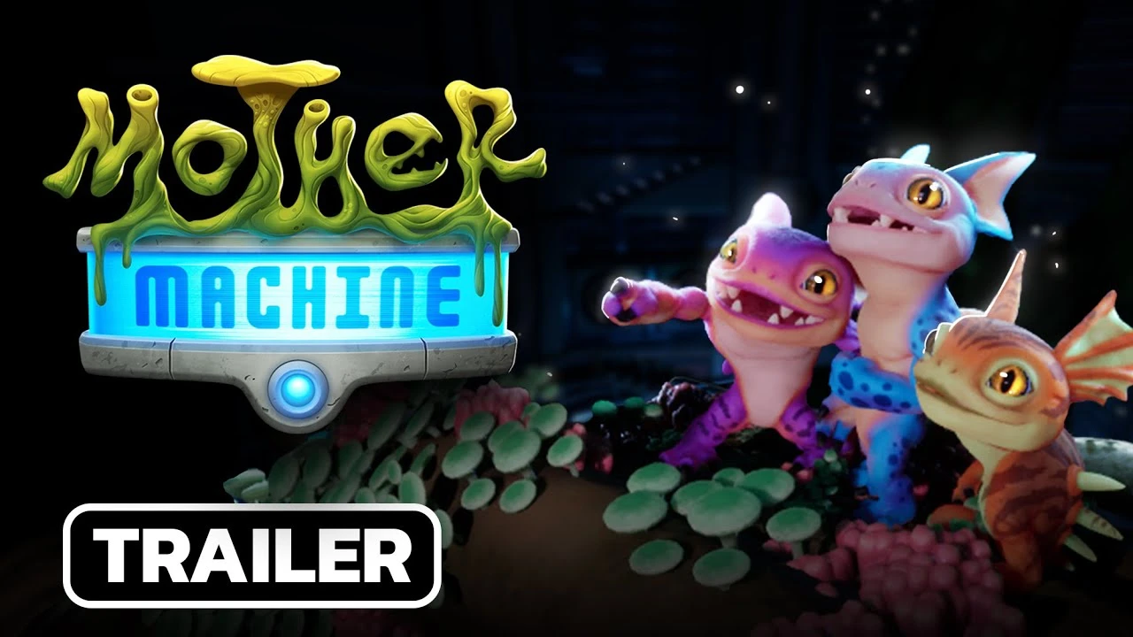 Mother Machine: многопользовательский экшен-платформер с элементами RPG выходит 26 марта